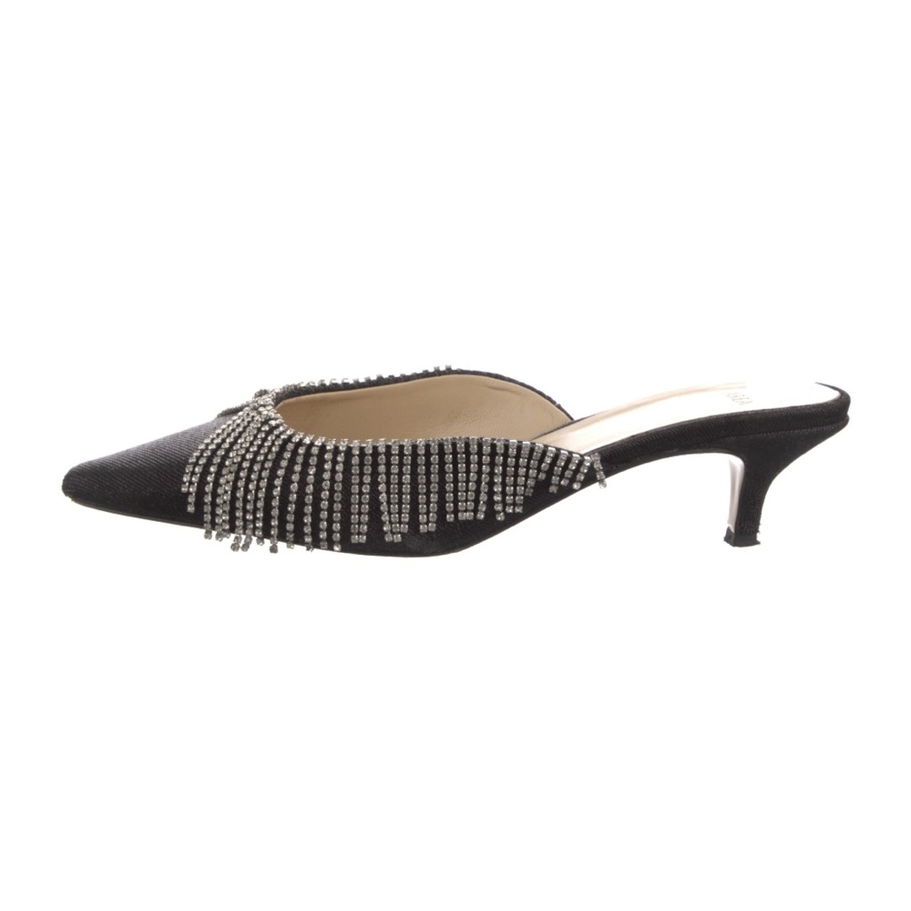Area Fringe Mules
